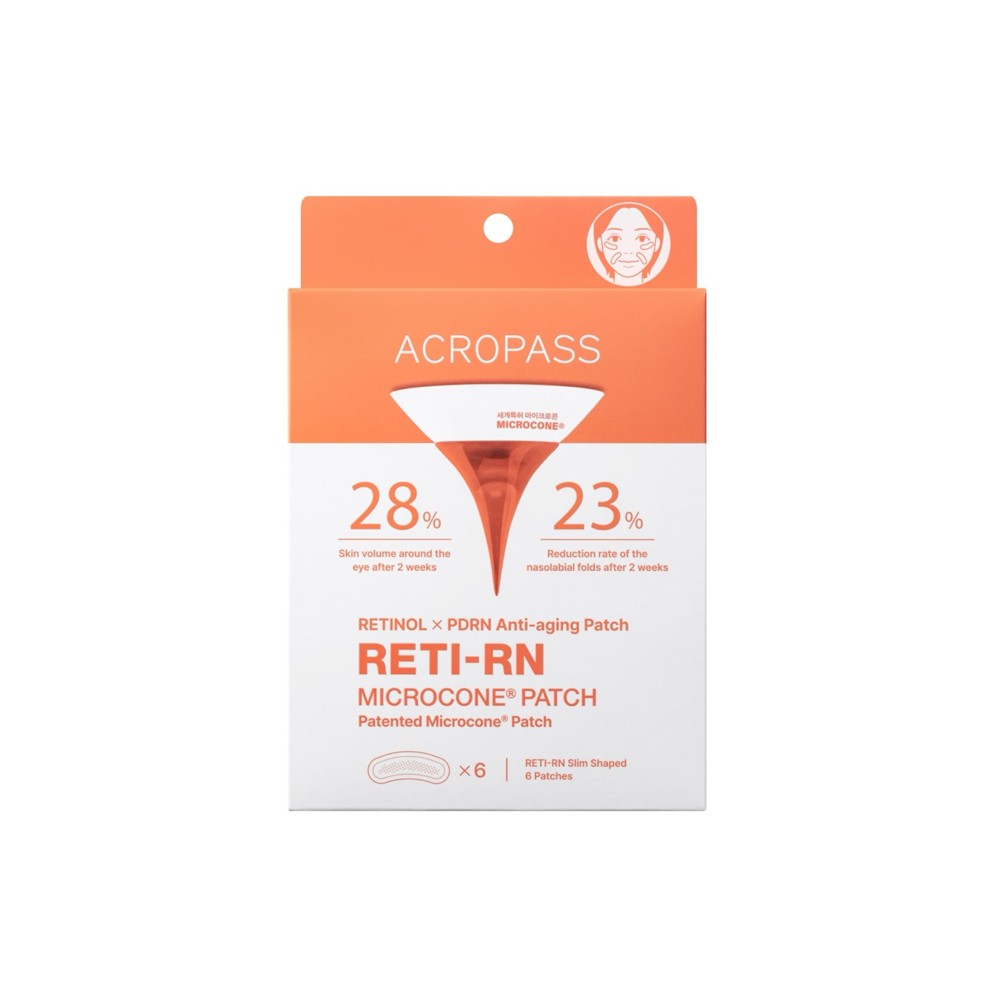 ACROPASS Reti-RN Mikronadel-Patch