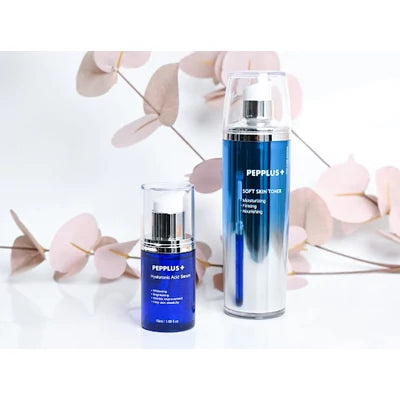 Set: PEPPLUS Toner + PEPPLUS Serum