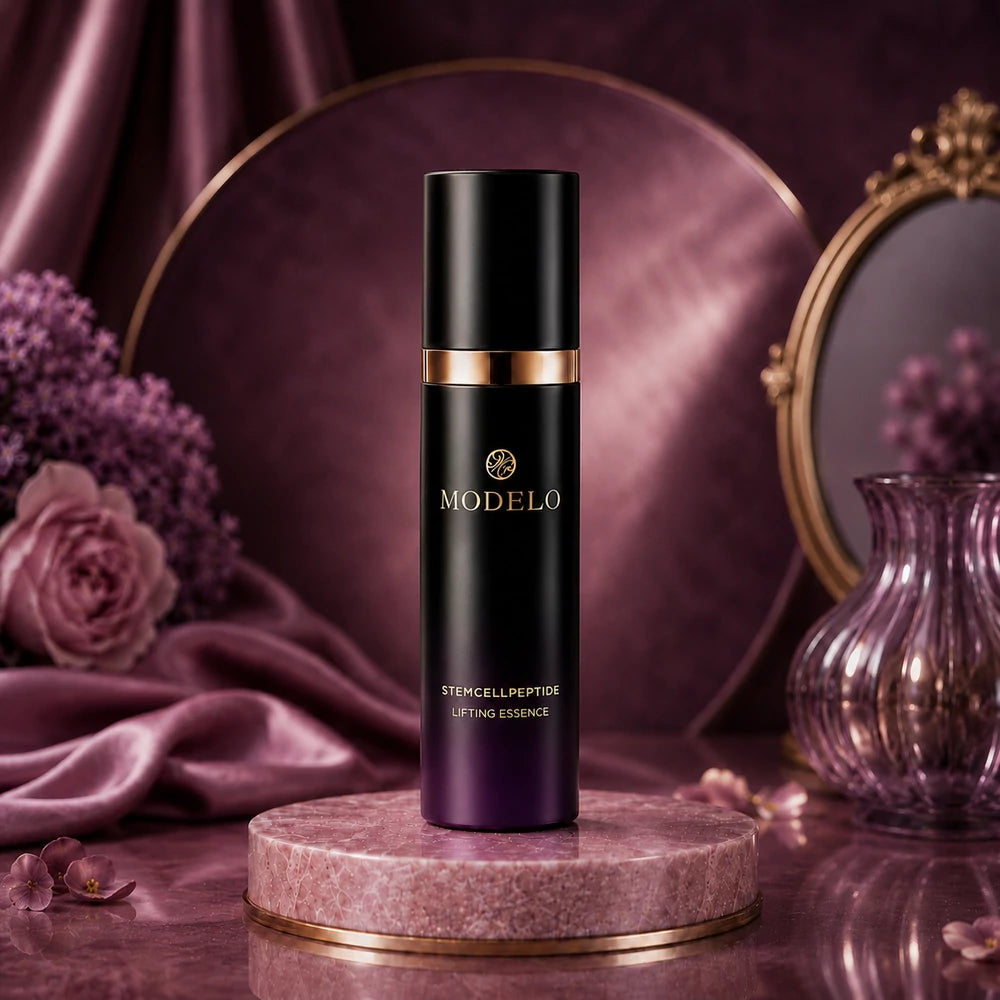 MODELO StemCell Peptide Lifting Essence-Serum